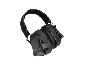 Ochronniki słuchu Red Dot One RANGE EX - czarne - 72/BLA/EX