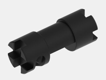 Trzpień selektora AR15/AR10 DEFTAR / AR-TS-60/90