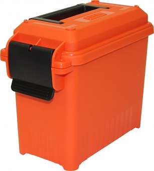 Pudełko na amunicję/akcesoria AC15-35 MINI AMMO CAN pomarańczowe MTM