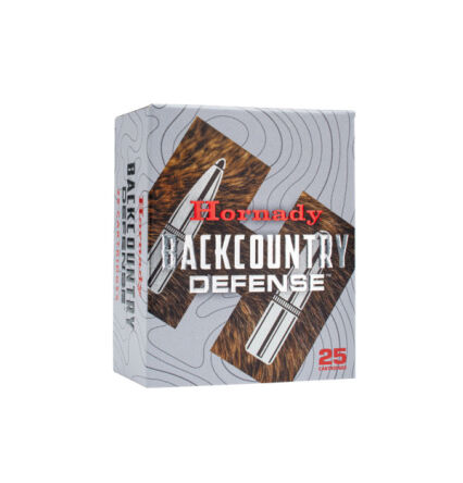Amunicja Hornady kal.357Mag DGH 165gr/11,7g (25szt) 90608