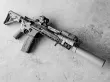 Montaż ARISAKA Side Scout Mount - Picatinny - SSM-P - 9