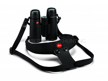 Pasek-szelki Leica czarny Sport 42056