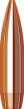 Amunicja Hornady kal.5,56NATO BTHP Superformance Match 75gr/4,86g (20szt) 81264 - 3