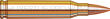 Amunicja Hornady kal.5,56NATO BTHP Superformance Match 75gr/4,86g (20szt) 81264 - 2