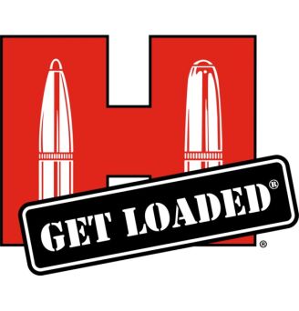 Naklejka Get Loaded Hornady 98014