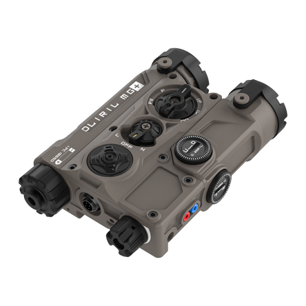 Wskaźnik laserowy/iluminator DLIRIL MG+ 3e 5LD20-MG-B1