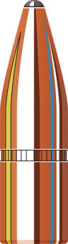 Pociski Hornady 35 (.358) SP-RP 250gr 3520 (100szt)
