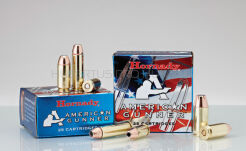 Amunicja Hornady kal.9mmLuger XTP AmericanGunner 115gr/7,45g (25szt) 90244