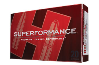 Amunicja Hornady kal.375Ruger SP-RP 270gr/17,5g Superformance (20szt) 8231