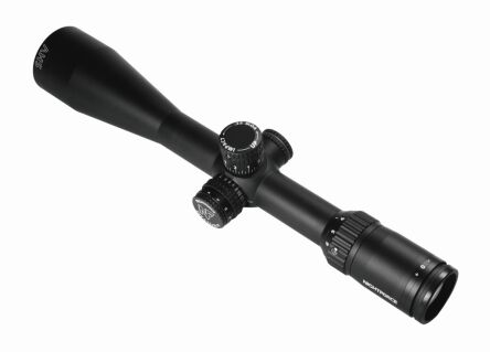 Luneta SHV 4-14x50 F1 MIL-R .1Mill-rad Nightforce C557