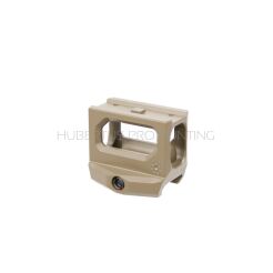 Montaż kolimatora ARISAKA Aimpoint Micro  Mount Mk2 - FDE - 1.93"/49mm - OM2-MICRO-193-FDE