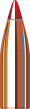 Amunicja Hornady kal.22-250Rem V-Max 55gr/3,56g (20szt) 8337 - 4