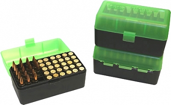 Pudełko na amunicję kulową RM-50-16T MTM (50szt,308Win...)