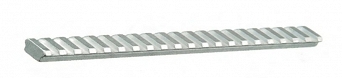 57150-0120 szyna Weaver surowa aluminium 204mm Recknagel