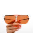 Soczewki Delaro Brown (para) - 2