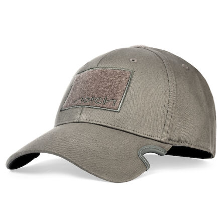 Czapka Notch Flexfit Grey Operator Standard Notch / M - XL NC-GO-0002