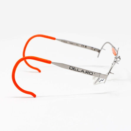 Oprawki Delaro XL z etui