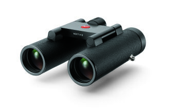 Lornetka Leica Noctivid Compact 10x25 - Black Leathered - 40332