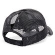 Czapka Notch Adjustable Black Camo Ponytail Operator Terra/Aviator Notch / NCA-PTBCO-02 - 2