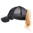 Czapka Notch Adjustable Black Camo Ponytail Operator Terra/Aviator Notch / NCA-PTBCO-02 - 4
