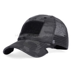 Czapka Notch Adjustable Black Camo Ponytail Operator Terra/Aviator Notch / NCA-PTBCO-02