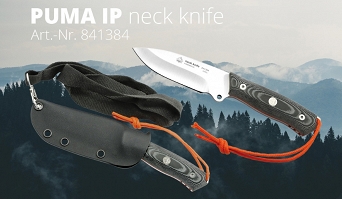 Nóż 841384 Puma IP Neck Knife
