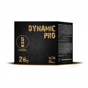 Amunicja kal.12/70 DynamicPro 28g  