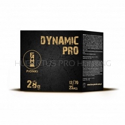 Amunicja kal.12/70 DynamicPro 28g  "4" 3,00mm (25szt) FAM-Pionki